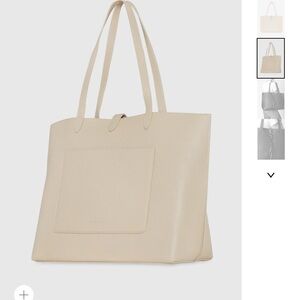 Rebecca Minkoff studded tote bag